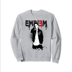 Large Eminem sweatshirt, never worn!